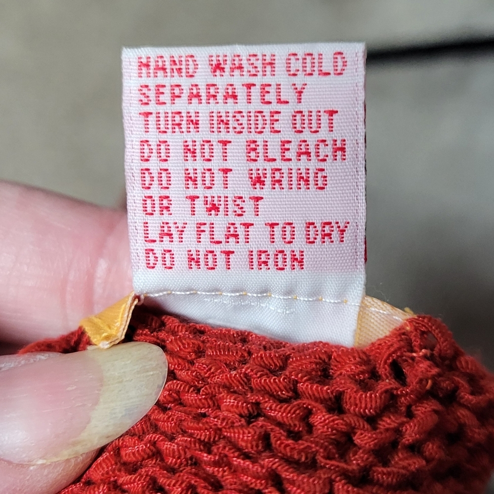 ▪︎Size S Ruby Rd Sweater - Picture 4 of 6